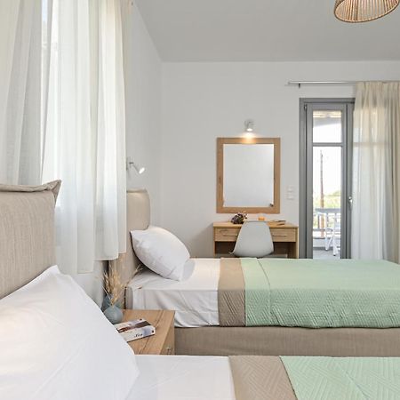Vive Mare Plaka II Aparthotel Екстериор снимка