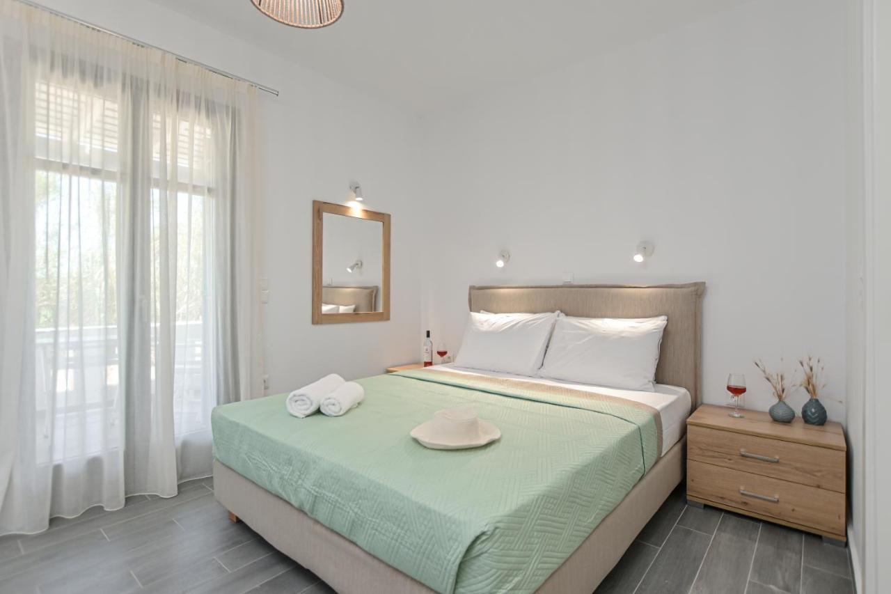 Vive Mare Plaka II Aparthotel Екстериор снимка
