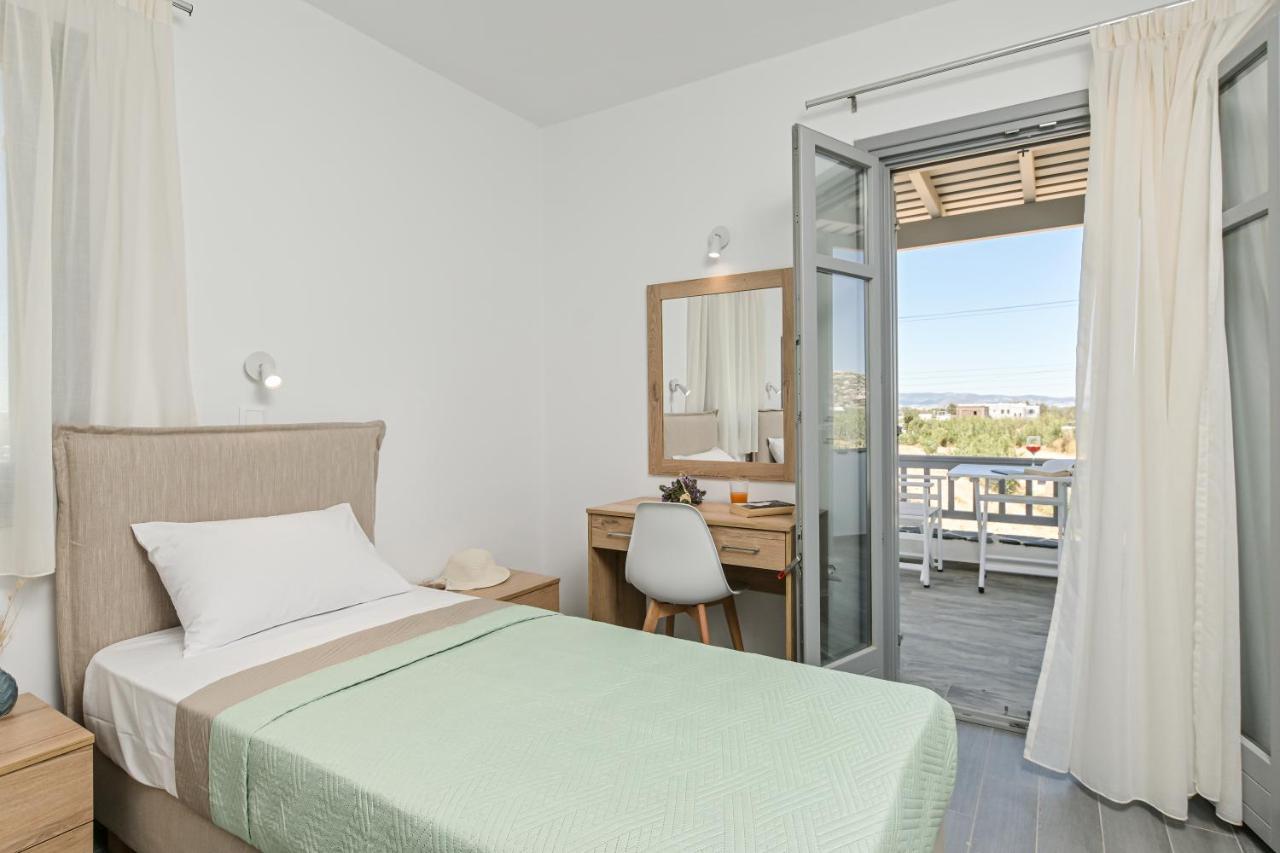 Vive Mare Plaka II Aparthotel Екстериор снимка