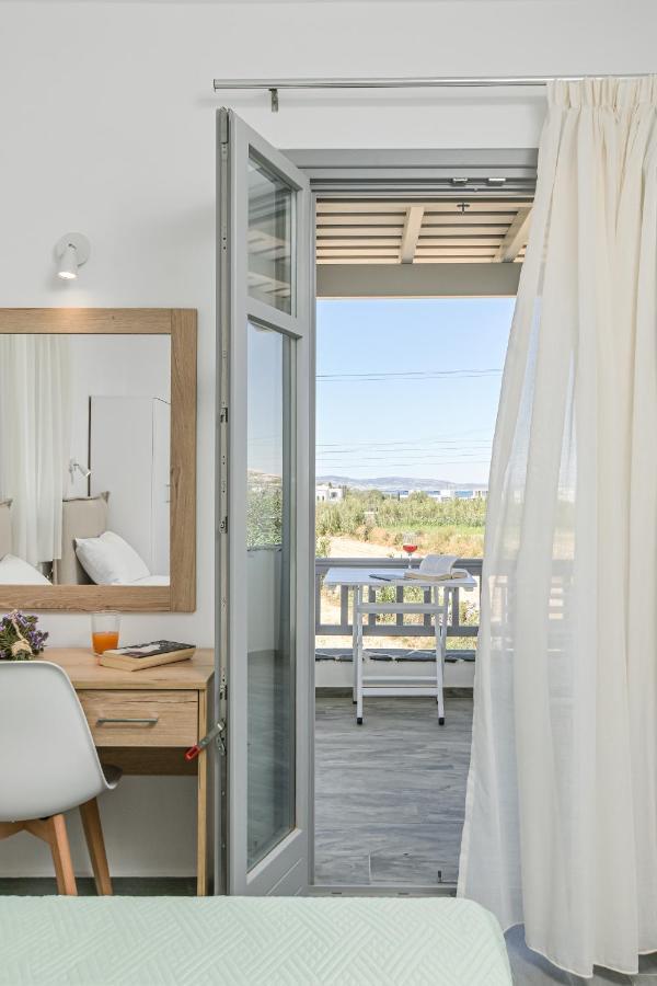 Vive Mare Plaka II Aparthotel Екстериор снимка