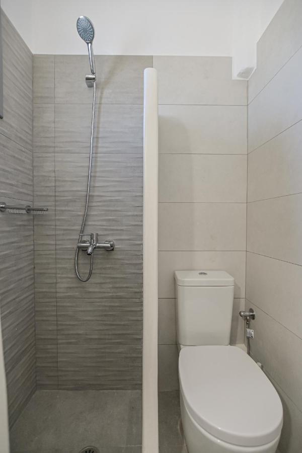 Vive Mare Plaka II Aparthotel Екстериор снимка