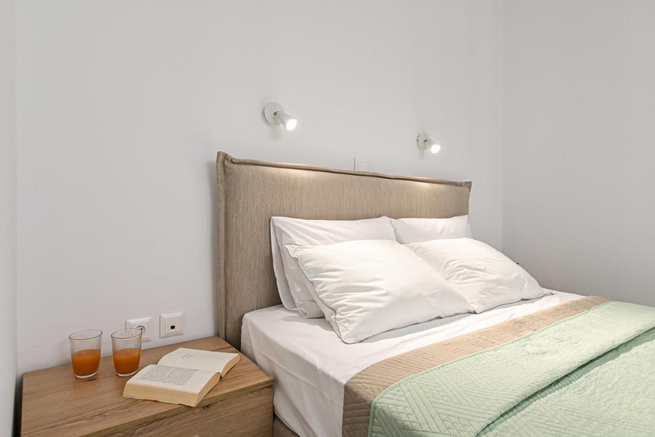 Vive Mare Plaka II Aparthotel Екстериор снимка