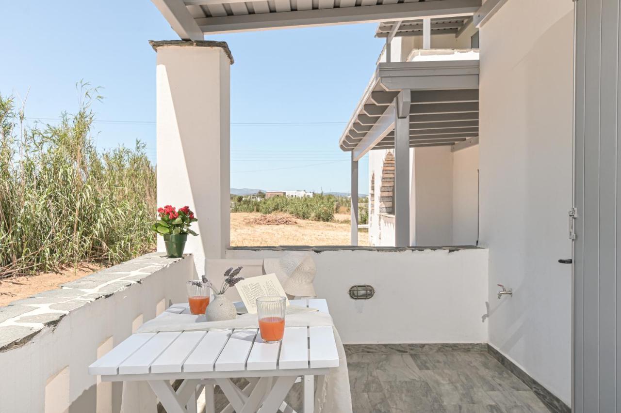 Vive Mare Plaka II Aparthotel Екстериор снимка