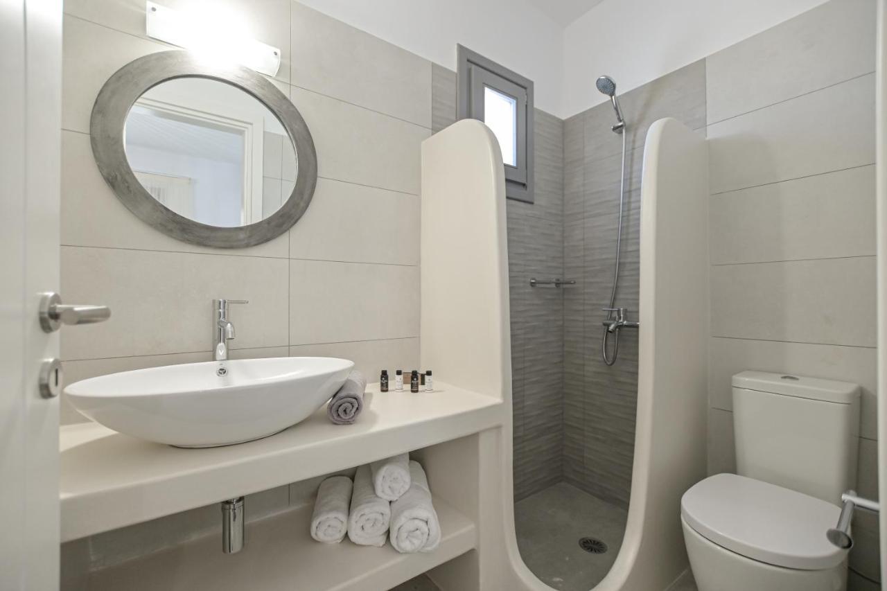 Vive Mare Plaka II Aparthotel Екстериор снимка