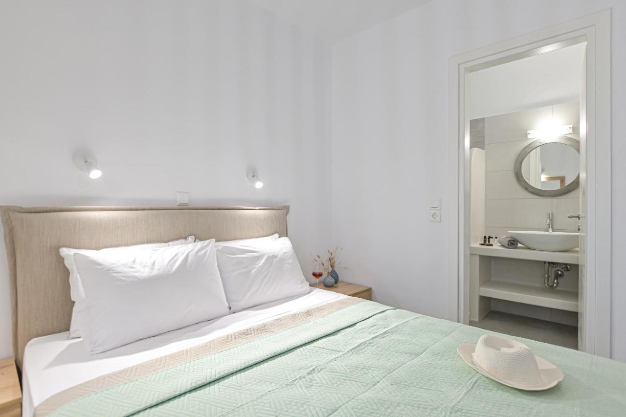 Vive Mare Plaka II Aparthotel Екстериор снимка