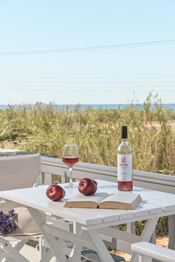 Vive Mare Plaka II Aparthotel Екстериор снимка