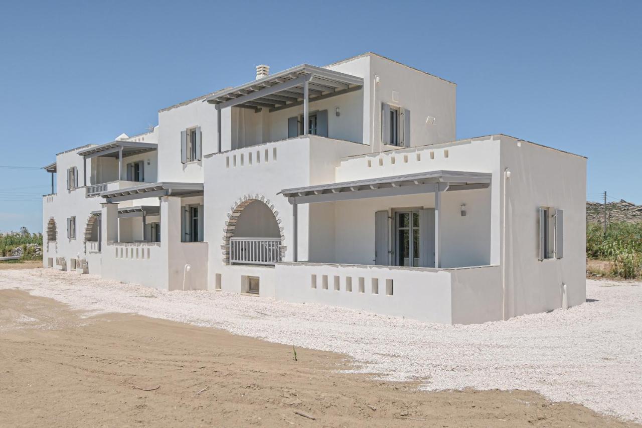 Vive Mare Plaka II Aparthotel Екстериор снимка