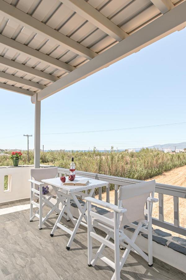 Vive Mare Plaka II Aparthotel Екстериор снимка