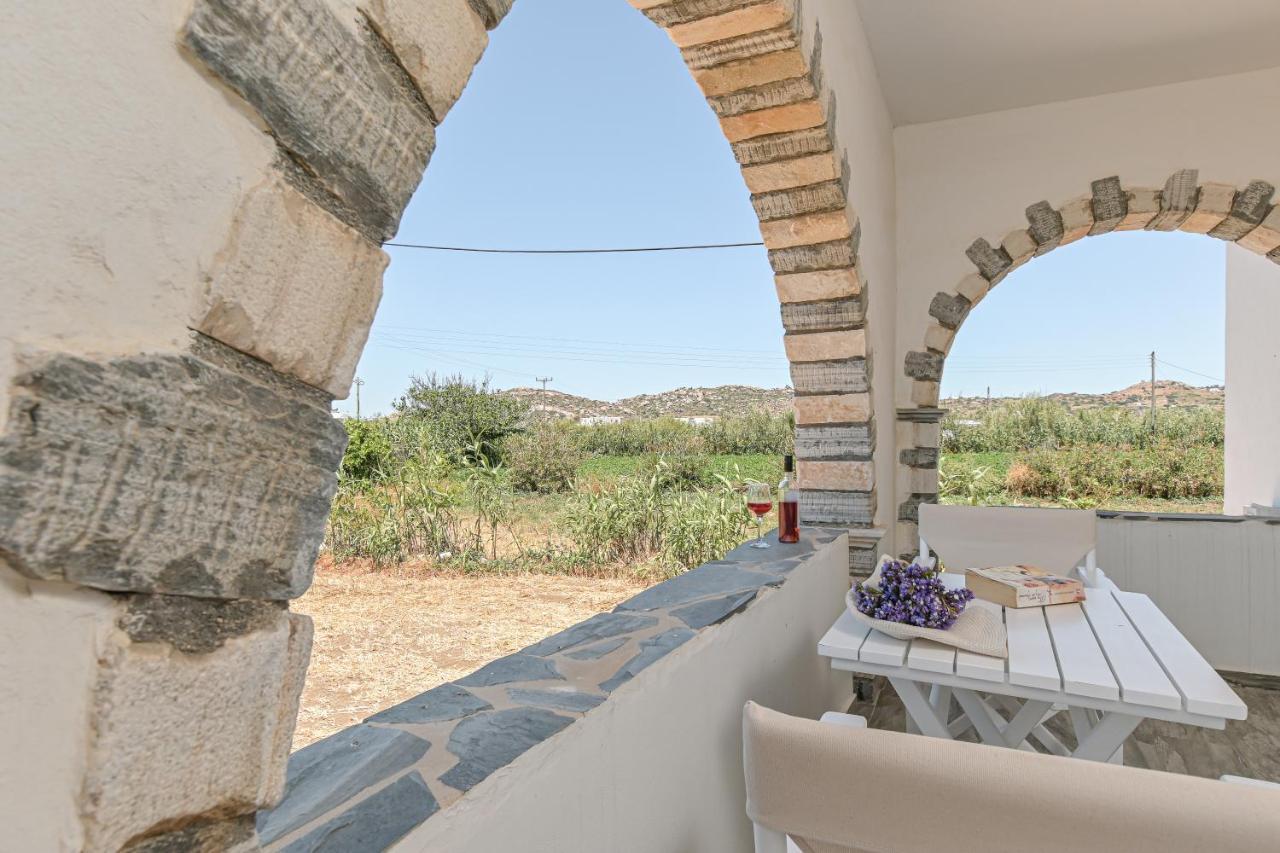 Vive Mare Plaka II Aparthotel Екстериор снимка