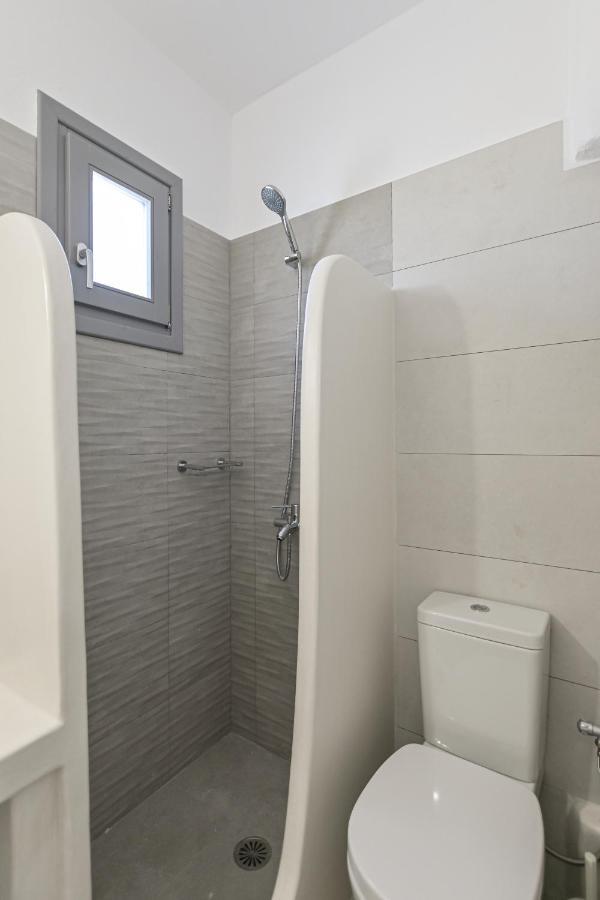 Vive Mare Plaka II Aparthotel Екстериор снимка