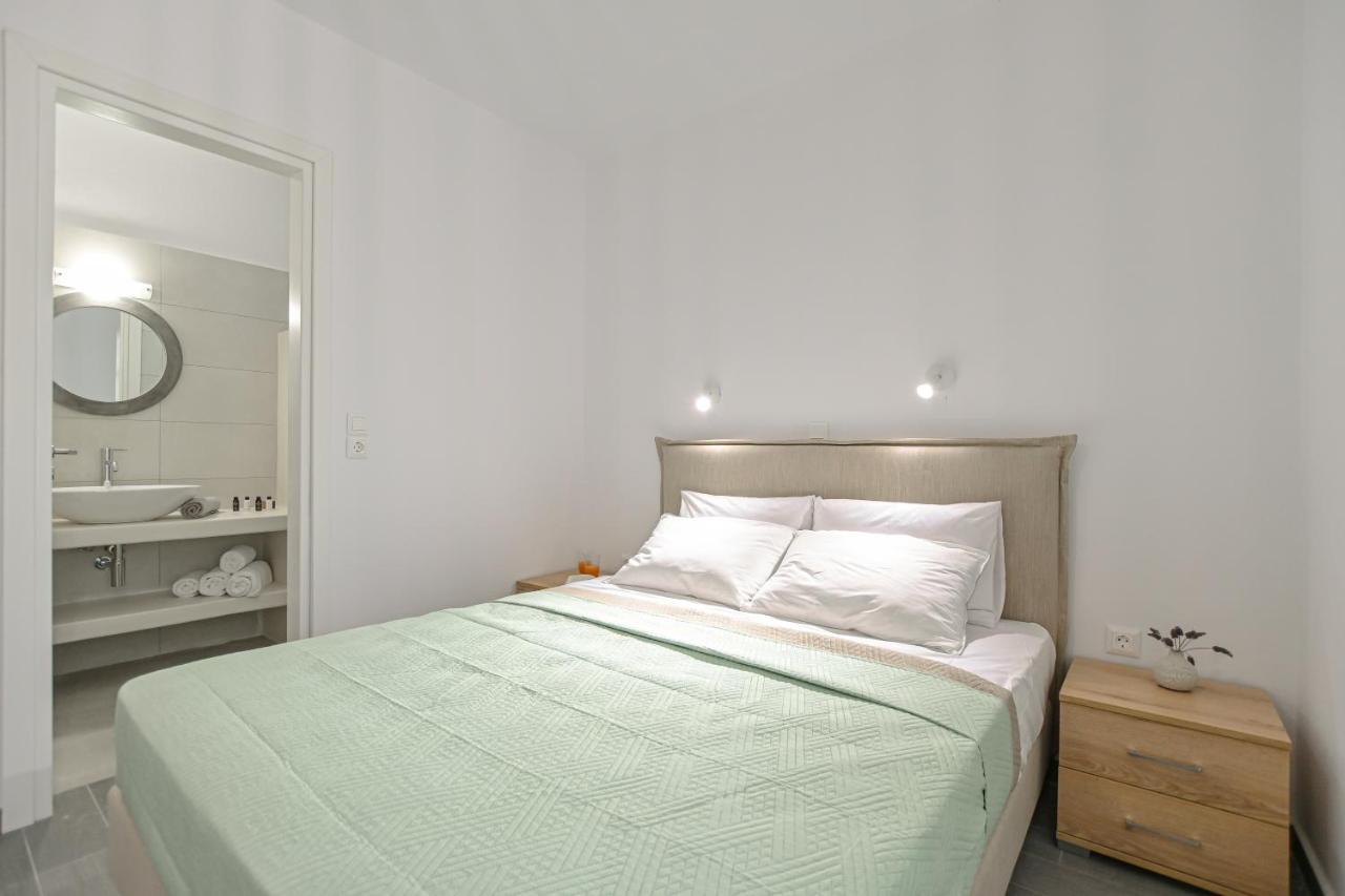 Vive Mare Plaka II Aparthotel Екстериор снимка