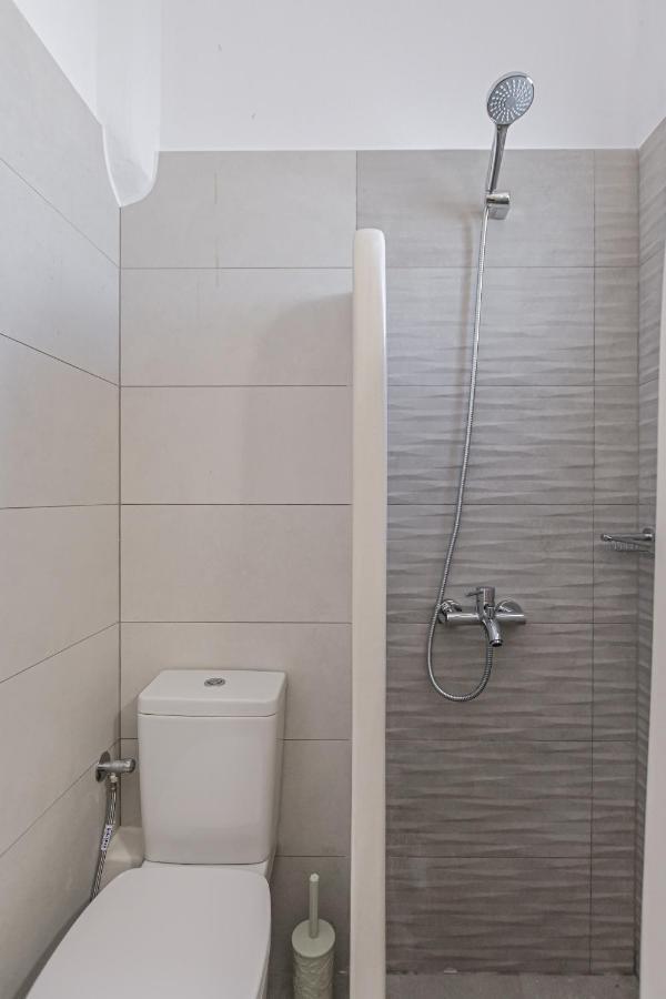 Vive Mare Plaka II Aparthotel Екстериор снимка