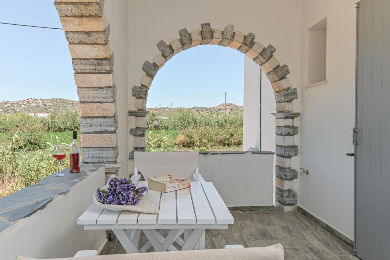 Vive Mare Plaka II Aparthotel Екстериор снимка