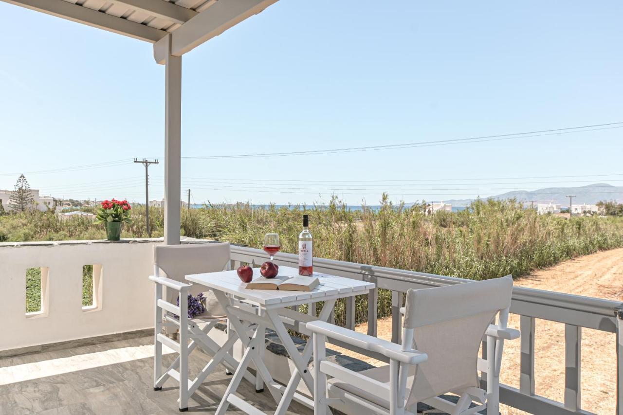 Vive Mare Plaka II Aparthotel Екстериор снимка