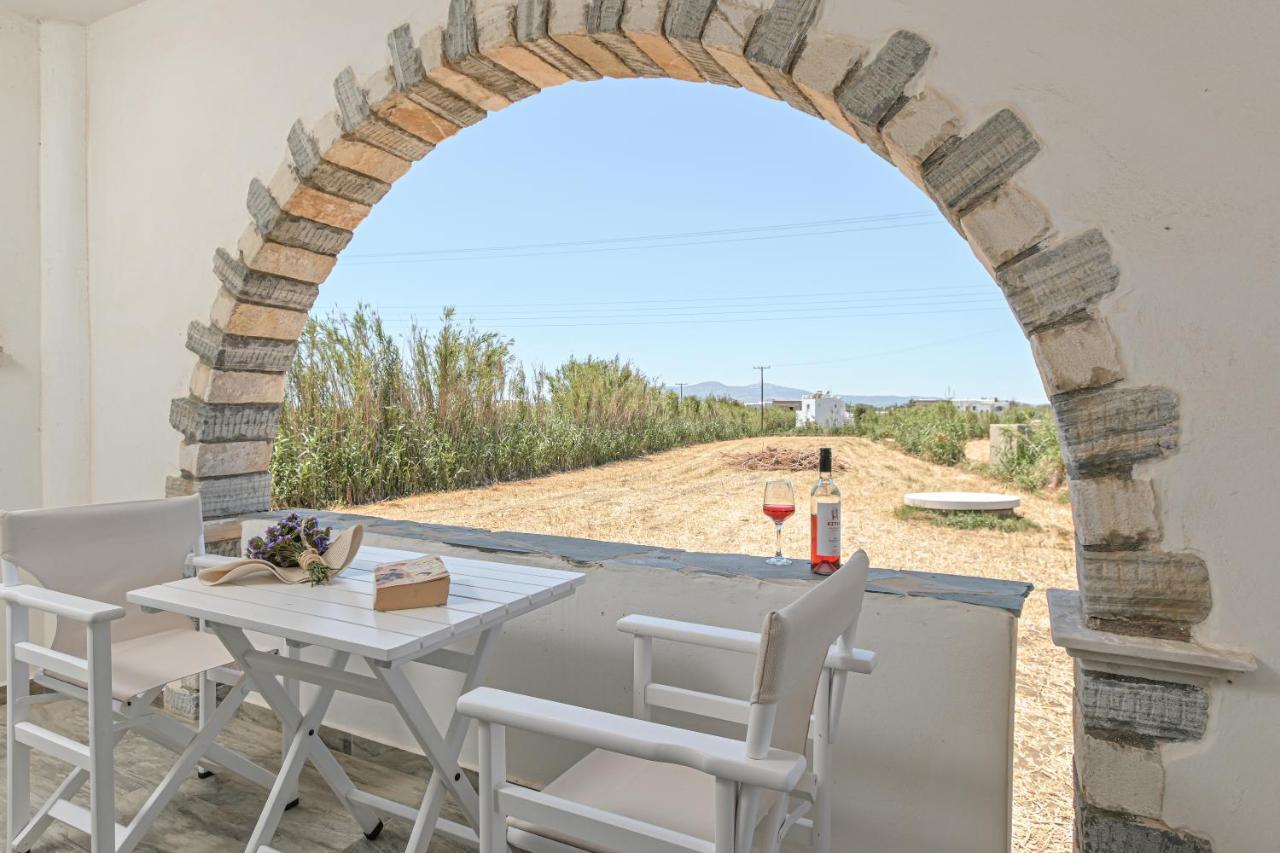 Vive Mare Plaka II Aparthotel Екстериор снимка