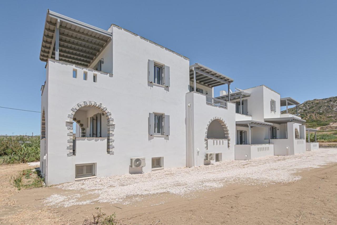 Vive Mare Plaka II Aparthotel Екстериор снимка