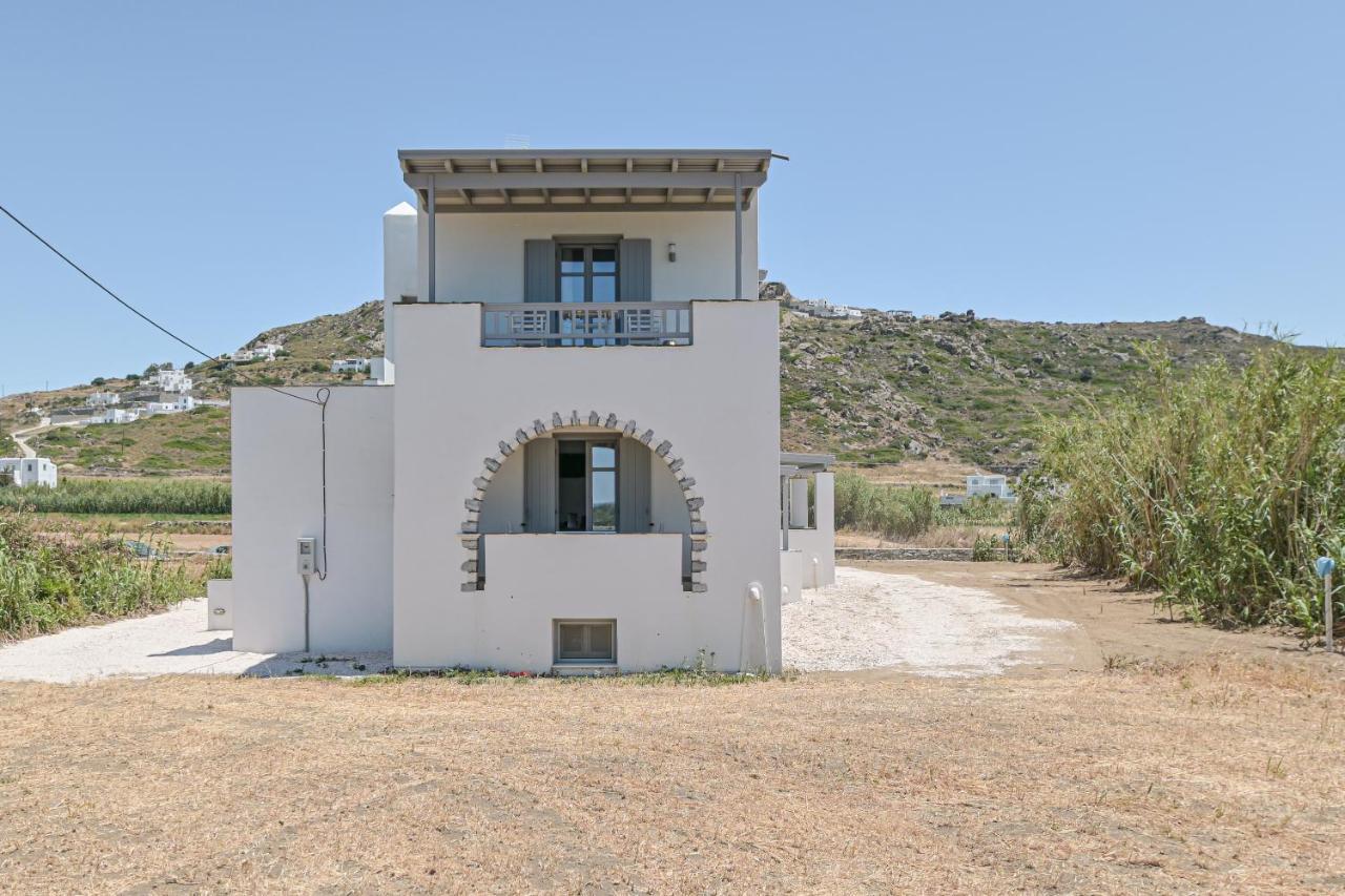 Vive Mare Plaka II Aparthotel Екстериор снимка