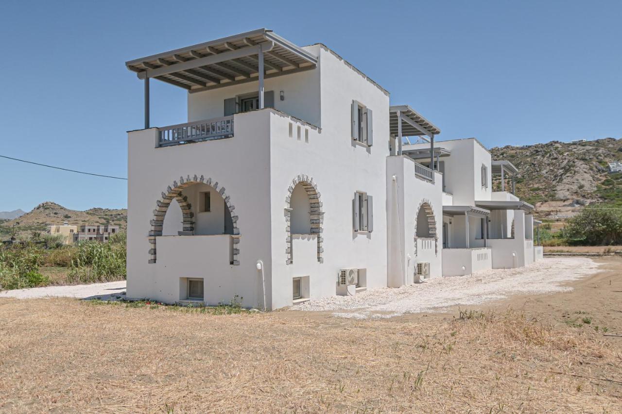 Vive Mare Plaka II Aparthotel Екстериор снимка