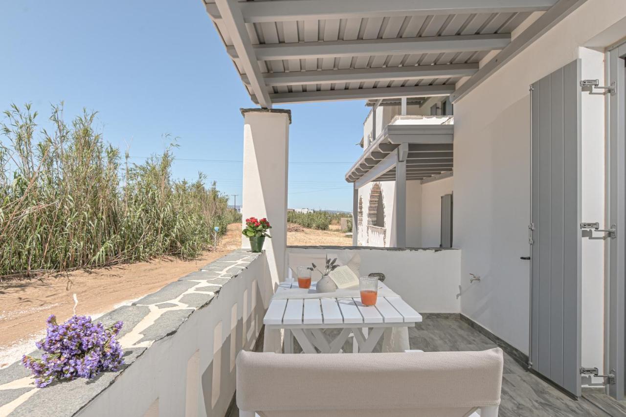 Vive Mare Plaka II Aparthotel Екстериор снимка
